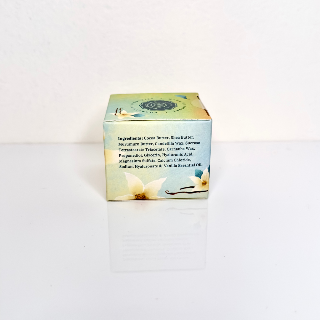 Vanilla Mint Lip Mask | Woolzies - Soft by Nature
