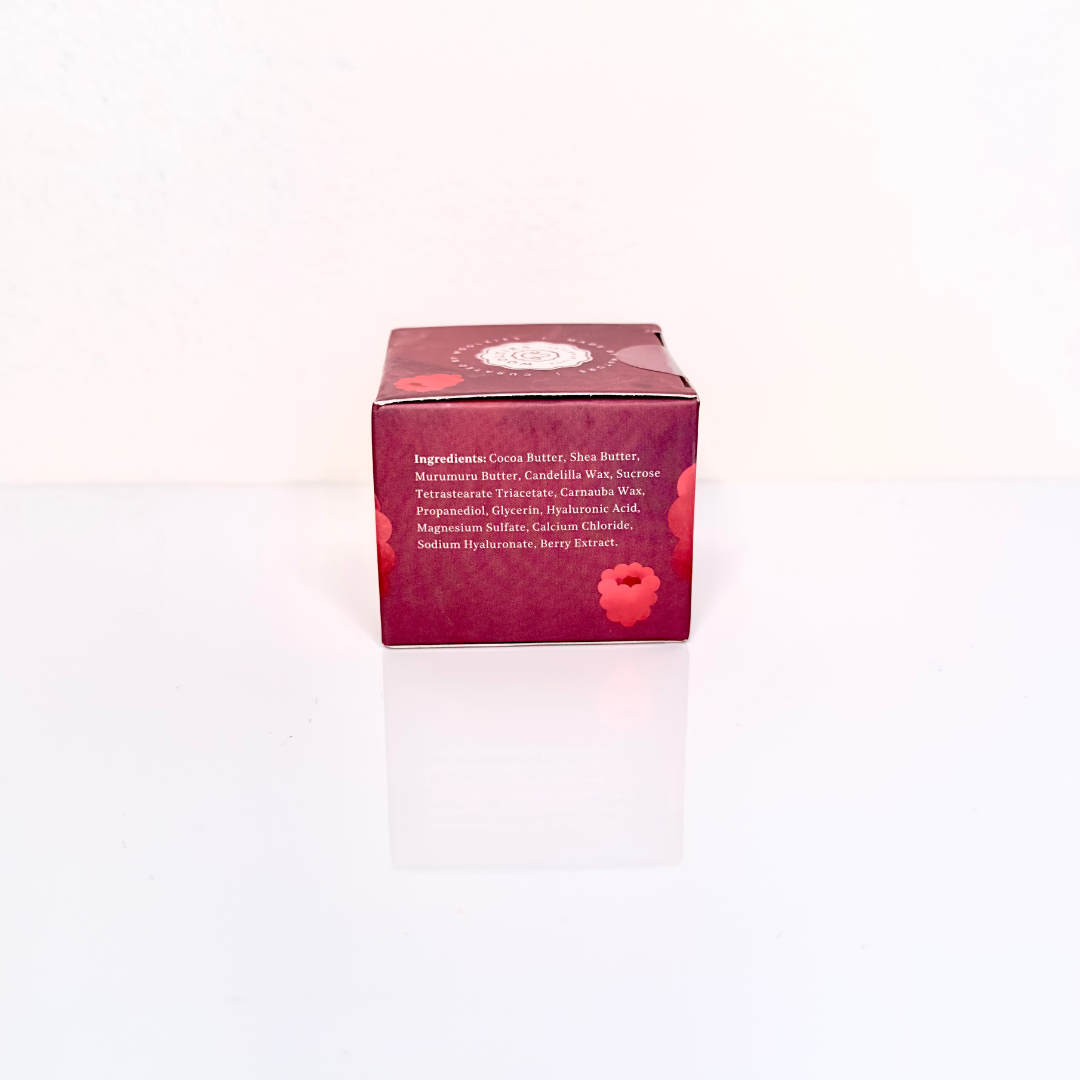 Berry Lip Mask | Woolzies - Soft by Nature