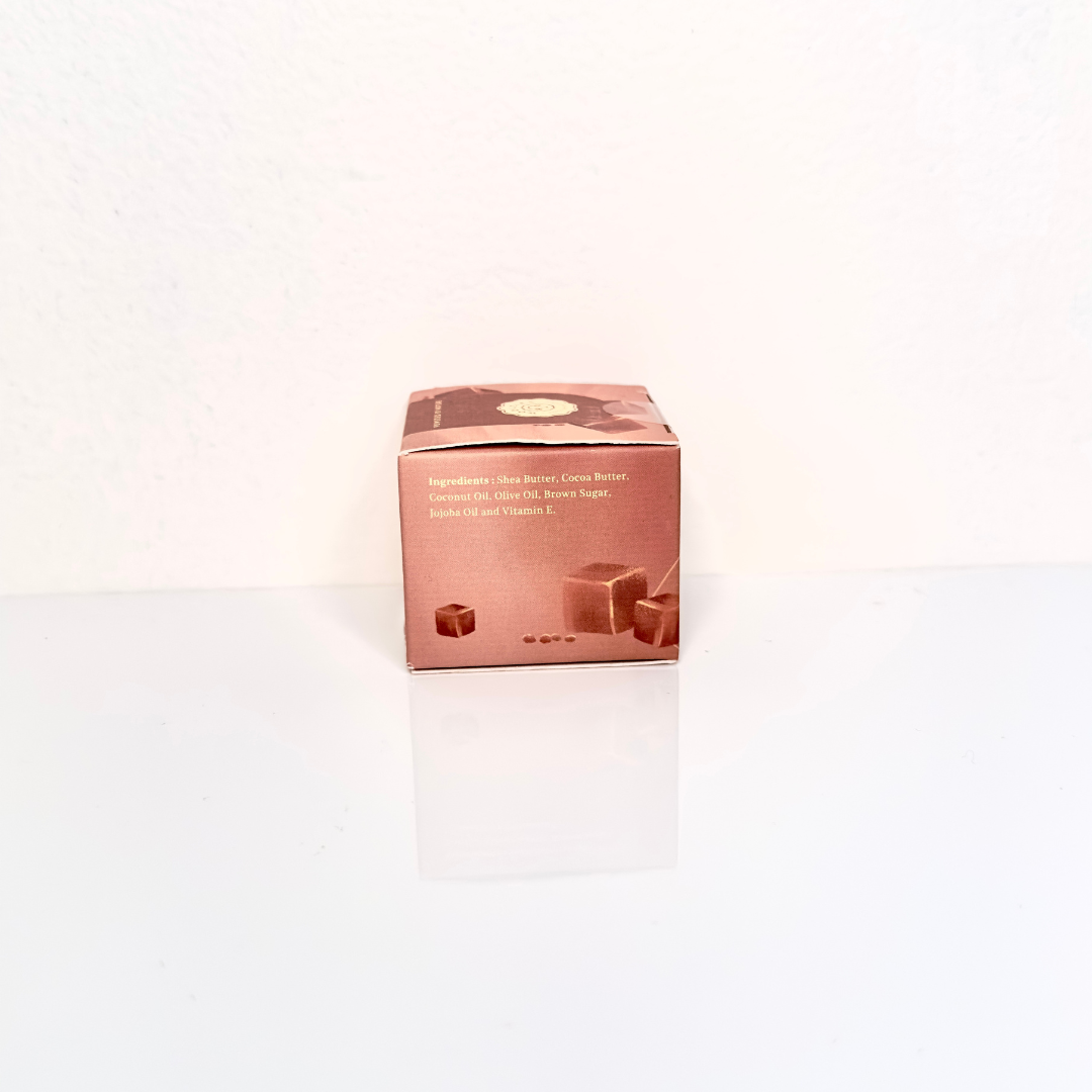 Brown Sugar - Sugar Lip Scrub | Woolzies - Soft by Nature