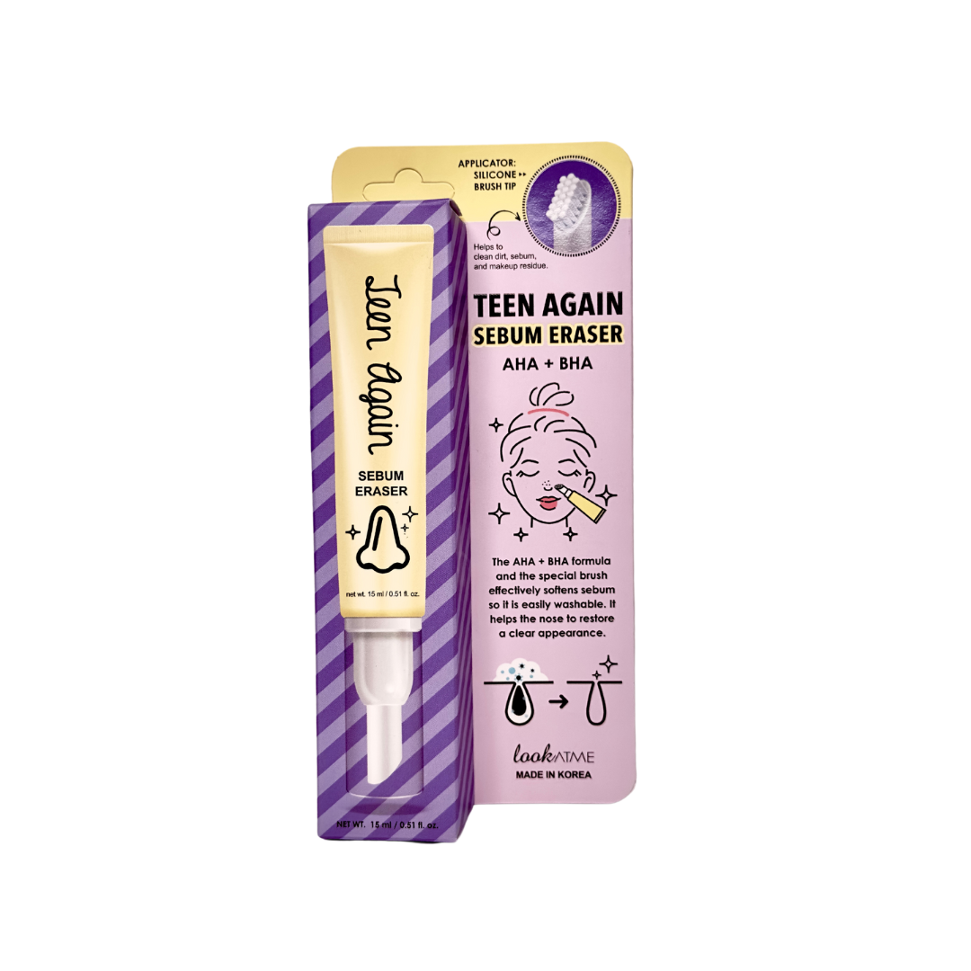 Teen Again Sebum Eraser AHA + BHA | LookAtMe