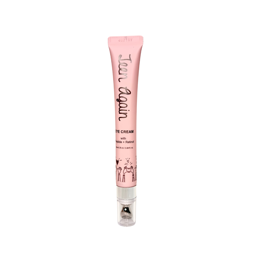 Teen Again Eye Cream Peptide + Retinol | LookAtMe