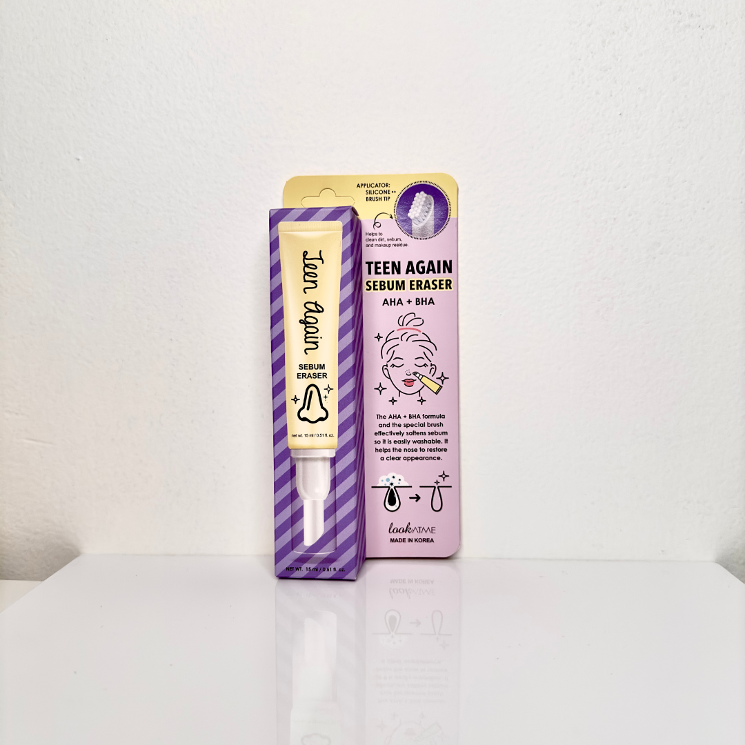 Teen Again Sebum Eraser AHA + BHA | LookAtMe