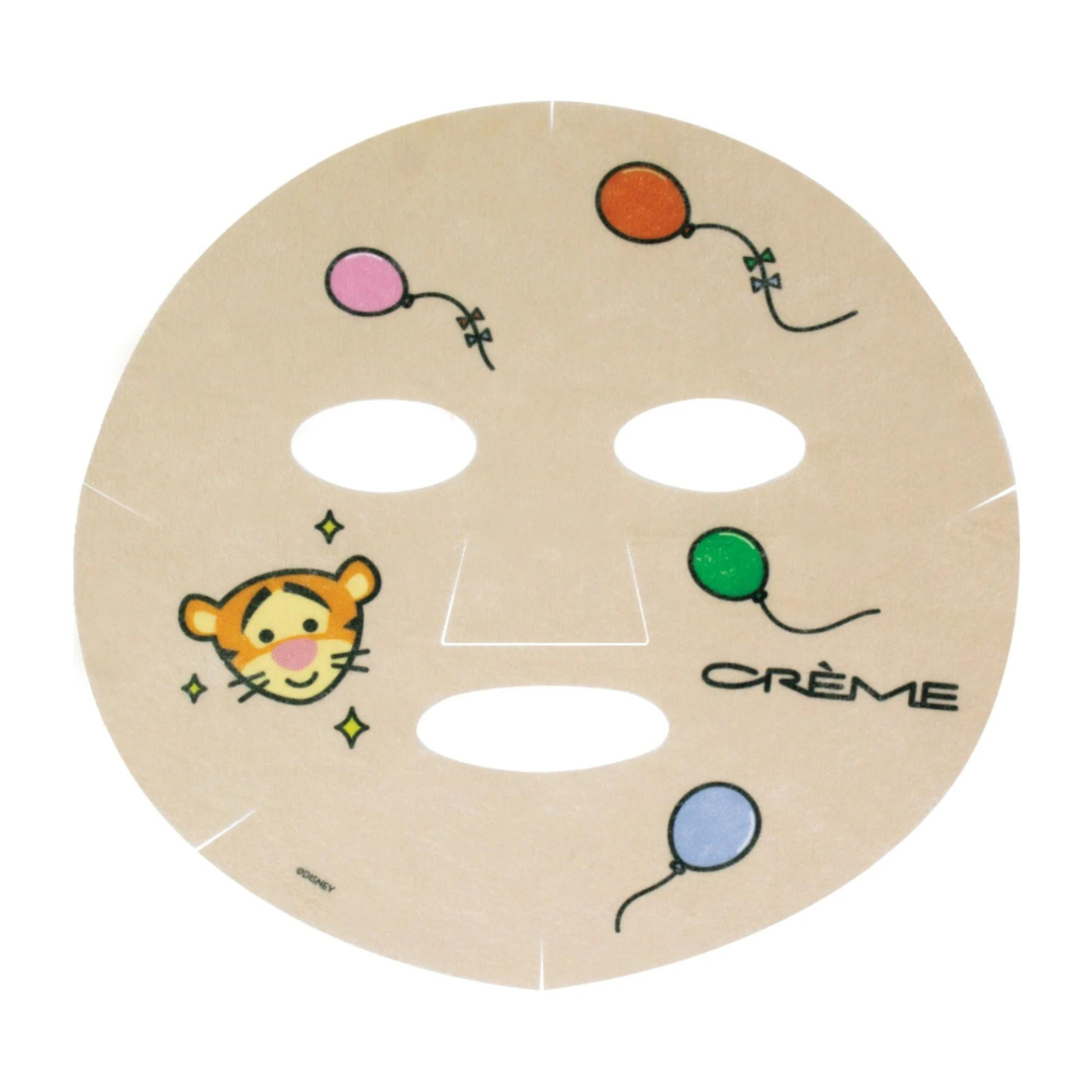 Tigger Bounce Burst! Set of 3 Sheet Masks | The Crème Shop