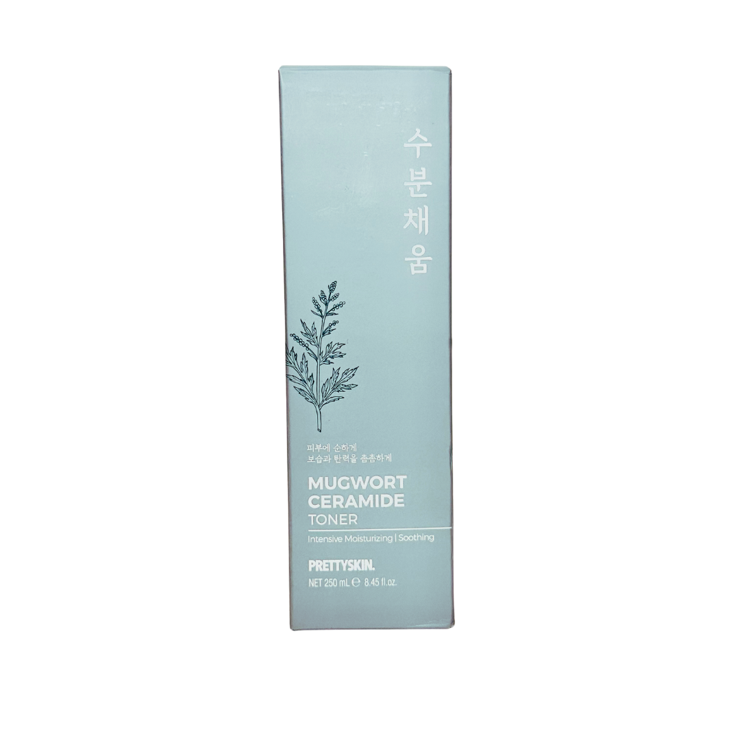 Mugwort Ceramide Toner | PRETTYSKIN