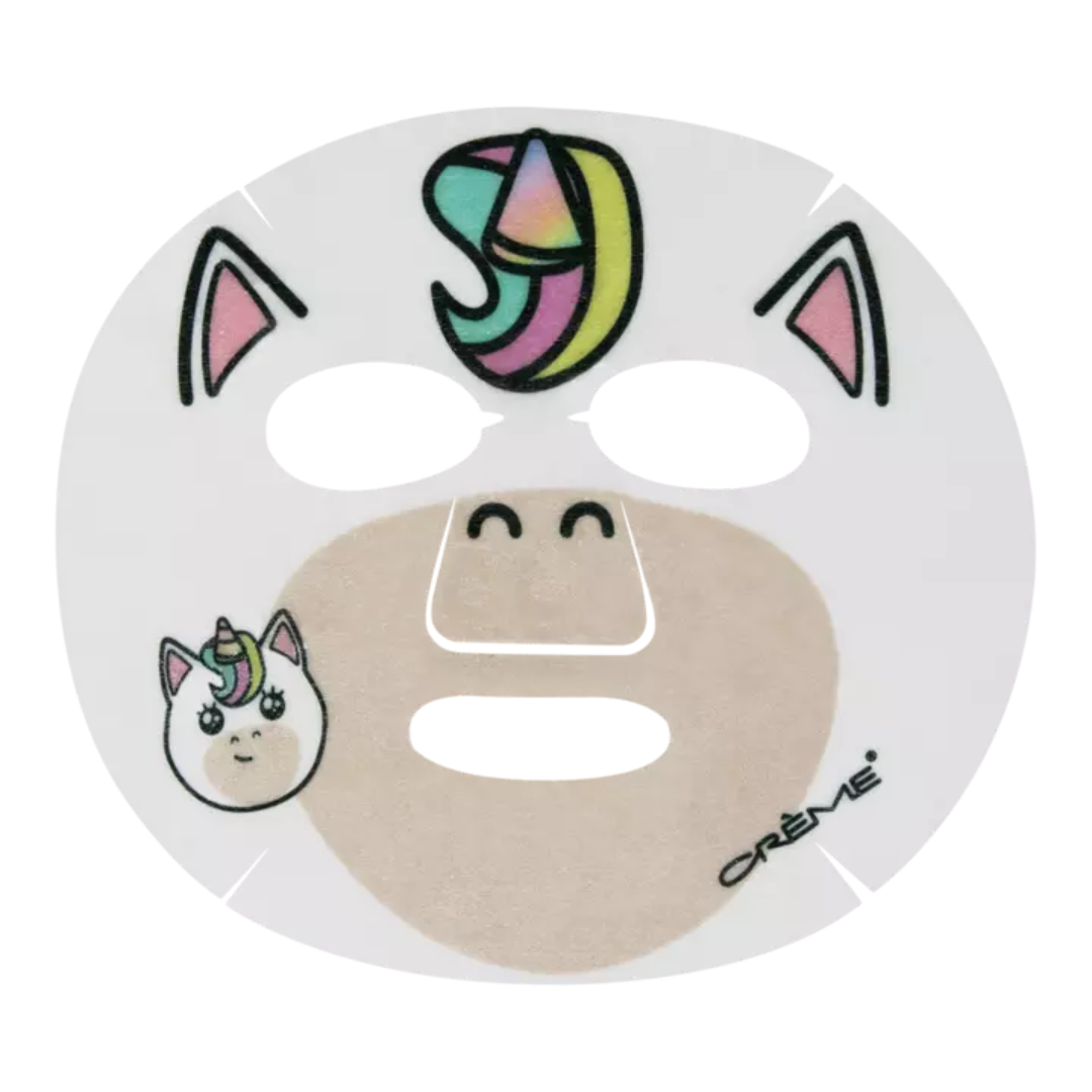 Glow Up, Skin! Set of 3 Animated Sheet Masks | The Crème Shop