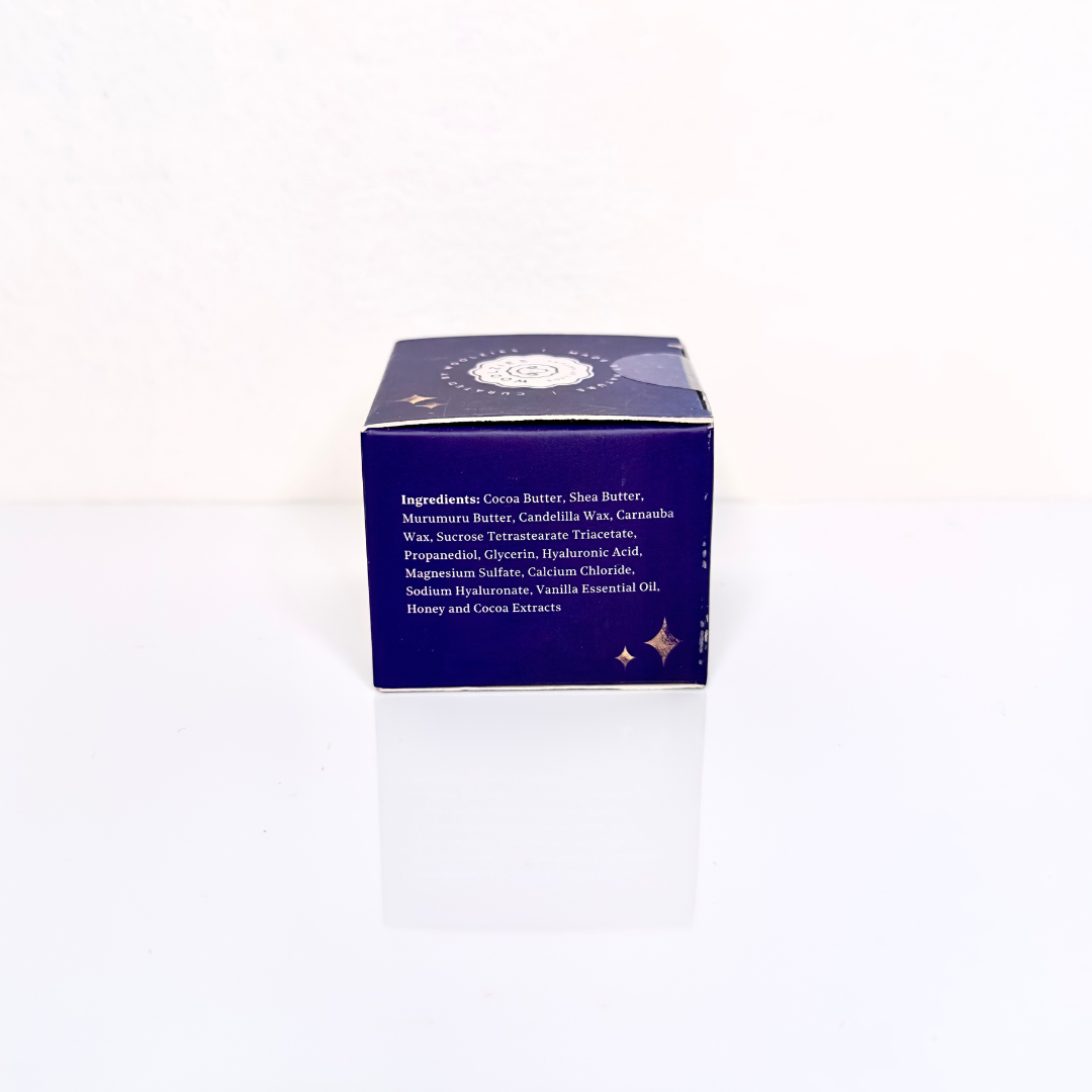 Bedtime Butter Lip Mask | Woolzies - Soft by Nature