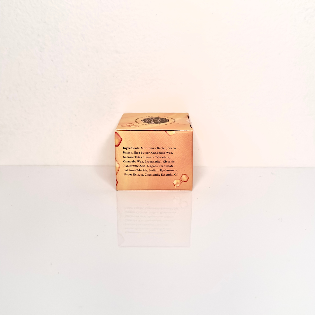 Honey Butter Lip Mask | Woolzies - Soft by Nature
