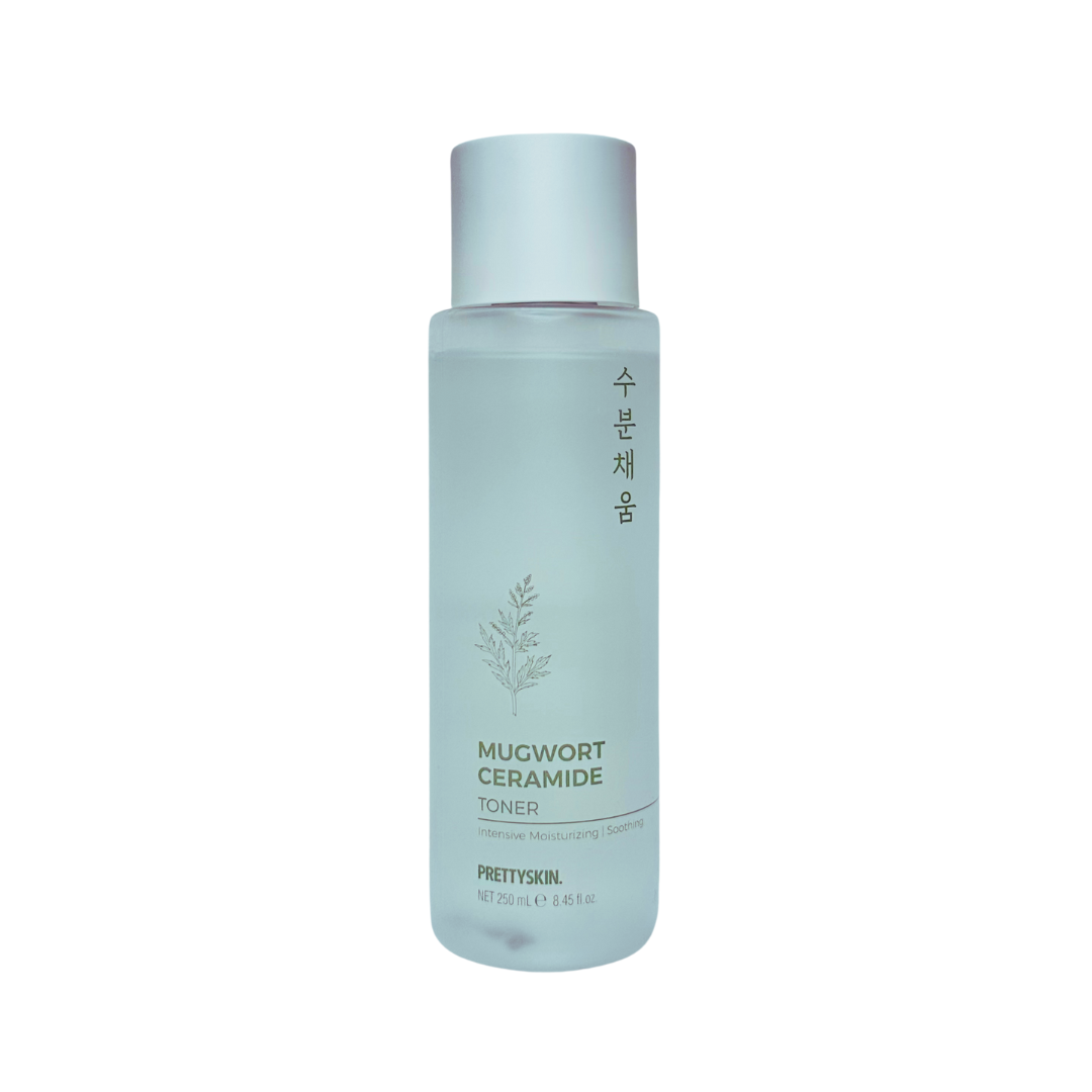 Mugwort Ceramide Toner | PRETTYSKIN