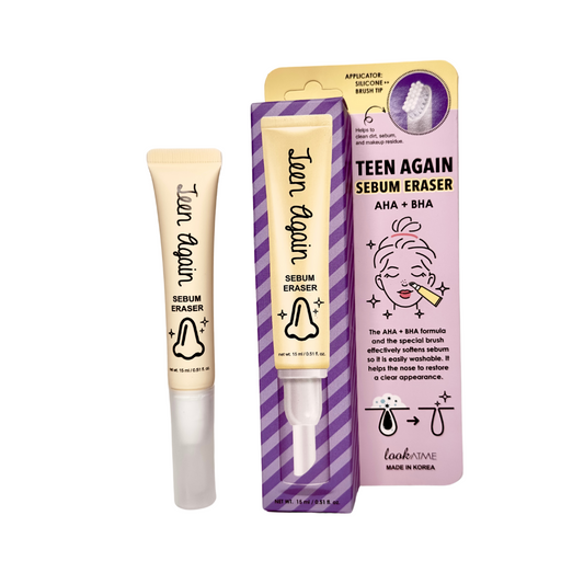 Teen Again Sebum Eraser AHA + BHA | LookAtMe